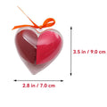 Makeup Sponge Puff W/ Heart Shape Box
