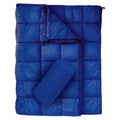 Cozy large 140×200 cm Nylon Check Blanket