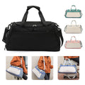 Multi-Functional Short Distance Travel Bag