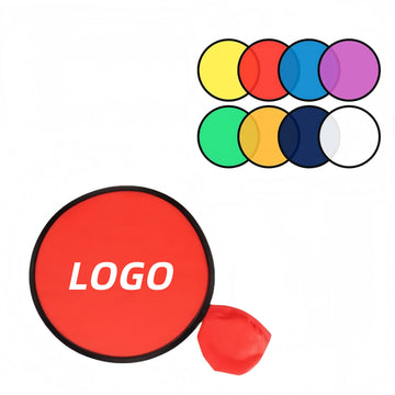 Round Foldable Fan