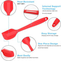Silicone Spatulas Small Rubber Spatula