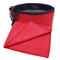 Portable Golf Club Cleaner Pouch