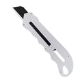Retractable Stainless Steel Heavy-Duty Utility Knife