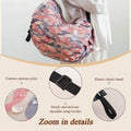 Foldable Shopping Bag Large Capacity Grocery Tote