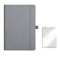 Pu Leather A5 Notebook With Strap