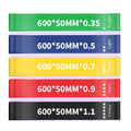 Exercise Bands Kit For Home Gym Fitness