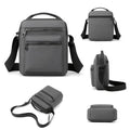 Multi‑Functional Crossbody Bag