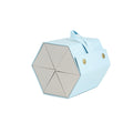 Pu Travel Glasses Case 5 Slots