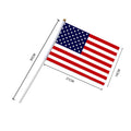 Hand-held Flag