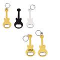 Creative Guitar Keychain Opener