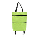 2 in 1 Lightweight Collapsible Shopping Cart