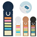 Sticky Note With Ruler