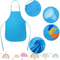 Non-Woven Kids Painting Apron