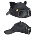 Aviator Hat with Cat Ears