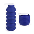 Collapsible Silicone Water Bottle