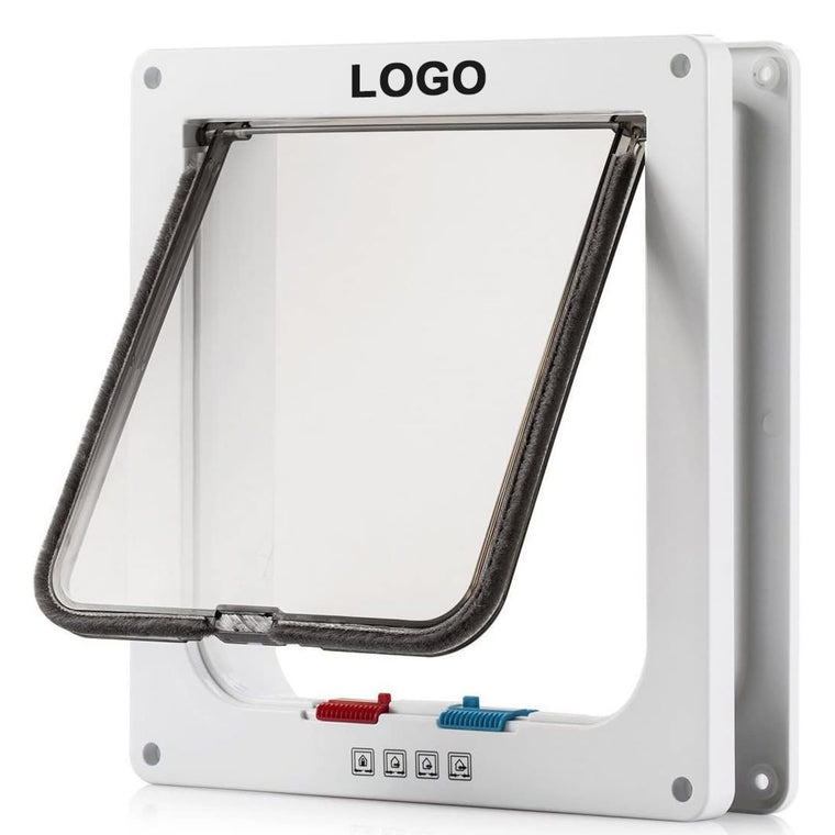 Large Cat Flap Door