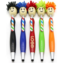 Touchscreen Baby Doll-Shaped Ballpoint Pen