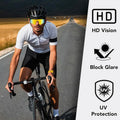 Polarized Sports Sunglasses
