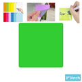 PVC Dry Erase Reusable Sticky Notes