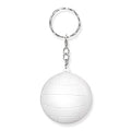 Basketball/Volleyball Stress Relief Keychain