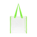 Clear Stadium Tote Bag