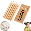 6-piece Colored Pencil Set