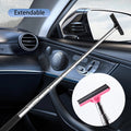 Retractable Car Rearview Mirror Wiper