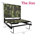 Outdoor Folding Portable Beach Chair