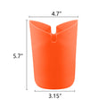 Silicone Snack Containers/Popcorn Popper Bucket