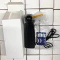 LED Message Display Handheld Fan