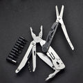 11-in-1 Detachable Survival Multi-Tool Pliers