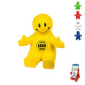 Soft Squish Smile Phone Holder Desk Stand Gift