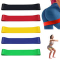 Latex Exercise Bands