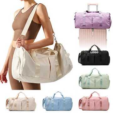 Large Gym Travel Duffle Bag
