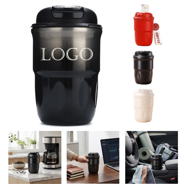 11oz Insulated Coffee Travel Mug