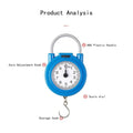 Portable Electronic Hook Hanging Scale