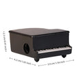 Piano Shaped Pencil Sharpener