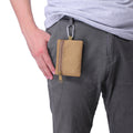 Outdoor Tactical Multi-Purpose Wallet Key Coin Holder