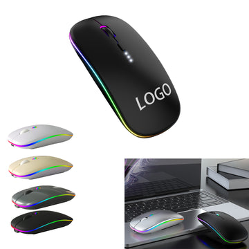 Wireless LED Mouse