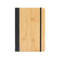 A5 Wooden Business Notebook