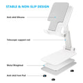 Folding Mobile Phone Desktop Stand