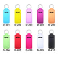 Lipstick Case Key Ring Full Color Customization