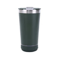 16OZ Stainless Steel Bluetooth Audio Mug