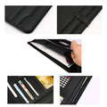 A4 Pu Leather Folder Portfolio
