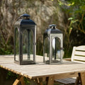 20 Inches Home Indoor Outdoor Premium Candle Lantern