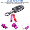 Aluminum Bottle Opener with Key Chain