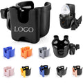 MOQ20 Cup Holder With Phone Holder