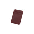 Leather Multi-Card Holder