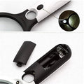 3X 45X Magnifying Glass With Light