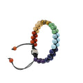 Yoga Stone Beads Bracelets Meditation Relax Anxiety Bangle